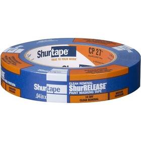 202872 Shurtape - Cp 027 5.08 Mils Blue 24mm X 55m 36ea
