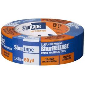 202879 Shurtape - Cp 027 5.08 Mils Blue 36mm X 55m 1ea
