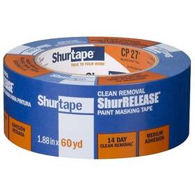 202880 Shurtape 241085 - Cp 027 5.08 Mils Blue 48mm X 55m 6ea
