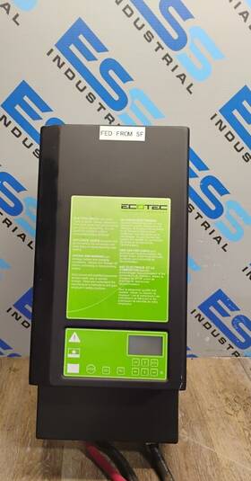 24-880-330c Siemens Ecotec Forklift Battery Charger