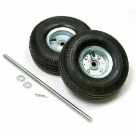 330cp32 Sim Supply Blocked Brand Industrial 10 Inch Pneumatic Hand Truck Wheel Kit