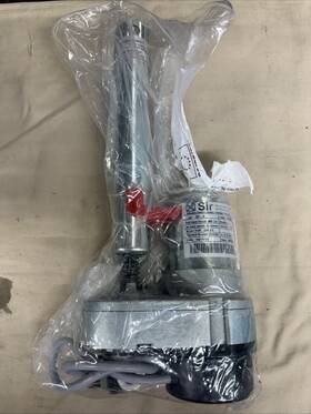 1050452 Sir Tennant Actuator 24 Vdc - 6 Inch Stroke
