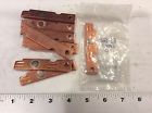 Sk-10160403j Ge-608 Intrupa Old Style Contact Spdt Ev1 Lot Of Eight
