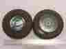 Sk-11150150j 9095512000 Wheels Mfg Gienne Elastic 3.00-4 Oil Resistant Trac.wheel Set Of 2