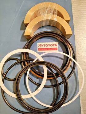 04652-10020-71 Skf Toyota Lift Cylinder O/h Seal Kit Complete Oem Quality