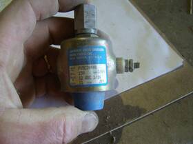Pv5c3040 Skinner A137121 Honetwell Valve