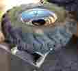 Sku-02163108c 91355038 Jl91355038 Jlg Tire Wheel L.h Frnt Rear Ff