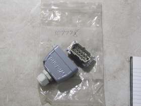 107778 Skyjack New Genuine Oem Plug Male Ee Rated