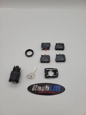 Sk-07251114a Skyjack 195203 Switch Assy Off/lift/drive Fits