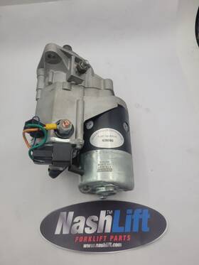 Sk-20250624a Skytrak 190-801jn Starter Jlg 7026666 Fits Skytrack 190801jn