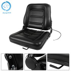 Su1021496ku Skyup2018 For Tractor Loader Excavator Universal Forklift Seat With Adjustable Angle Back