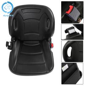 Su1021699ku Skyup2018 Black For Toyota Nissan Yale Universal Replacement Forklift Bucket Seat Belt