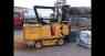 Sl44-3 Aisle Drexel Forklift Truck Narrow Sl443 Electric Swingmast 4000lb