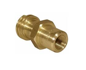 7141m Smar-tparts 617377794410 Rego Thread Valve Forklift Lpg Gas Tank Connector Connection 3/8 Inch Npt F