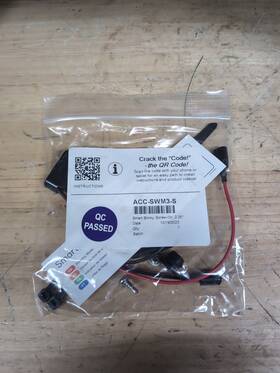 Acc-swm3-s Smart Blinky Battery Watering Montor