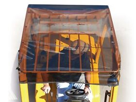 Eev-sc1 Solarcap Universal Tinted Forklift Cover Sun And Rain Canopy Heavy ... New