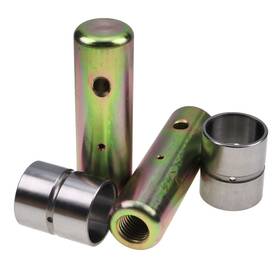 6708517 Solarhome 6711334 2x Pivot Pin And Bushing Kit Fit Bobcat 863 864 873