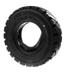 Sy88809090979777 Solideal Forklift Pneumatic Tire 700x12 Tubed