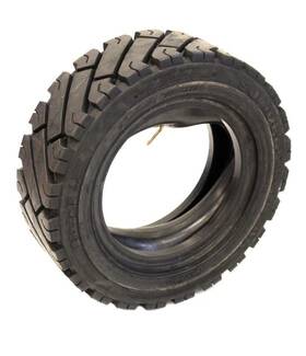Syzz50392388 Solideal Forklift Pneumatic Tire 8.15-15 Tubed Ecomatic 28x9x15