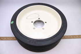 94103112 Solideal Tire 5 Bolt Wheel Without Brake 16inch X 5inch 12inch