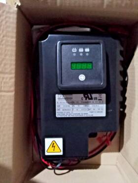 Spe 1050399 Industrial Battery Charger 115vac Ion Board 16-320a 24v
