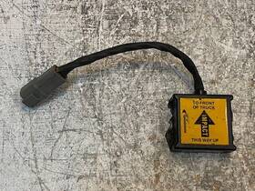 Acs860000400 Speedshield Forklift Impact Sensor