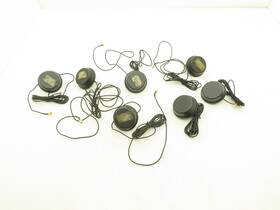 I-gsm-02 Speedshield Igsm02 Forklift Gsm Puck Antenna Fleetonline Lot Of 7