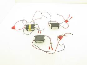 I-pfc-be-02 Speedshield Ipfcbe02 Forklift Power Filter Battery Electric Trucks Lot Of 3