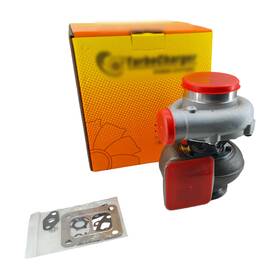 Speedy 466290-0018 Us Turbo T04e14 Turbocharger E5hn6k682d 466290-0004 For Ford 401 Engine 6.6l