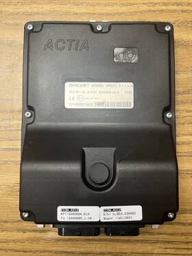 4218504 Spicer Actia Forklift Control Module