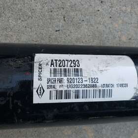 At207293 Spicer Part 920123 1822 Drive Shaft