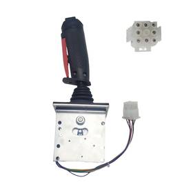 1600308 Spjiuqi 714855015897 Single Axis Joystick Controller For Jlg Scissor Lift 260mrt 330crt 40