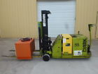 St40b Clark Powrworker Walk Behind Electric