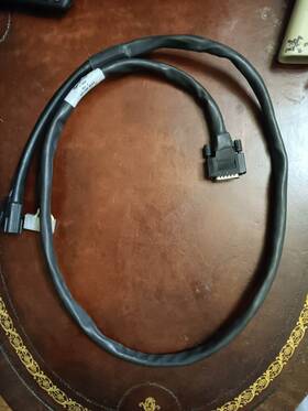 4578959 Stantek Forklift Diagnostic Wiring Harness Part No