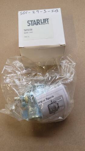 Hy327058 Star Lift Parts Tsa / 36 Volt Solenoid