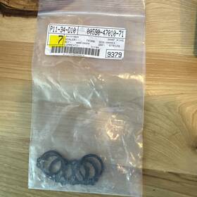 00590-47010-71 Starlift Genuine Toyota Forklift Snap Ring 7pc For Forklifts