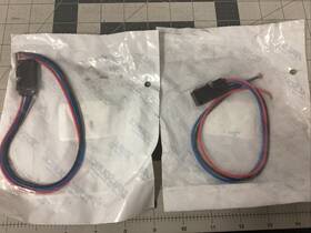 Hy1529005 Starlift Hyster Forklift Switch Sealed Lot Of 2 Lpw89s
