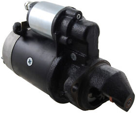 0001362046 Starter Bo Dd 362 17112n Fits Atlas Detutz Khd New Holland