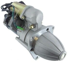 0-23000-1071 Starter Fits Link-belt Excavators Tcm Lift Trucks With Isuzu Engines 1811002531 24v
