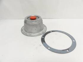 343-4195 Stemco 253015 New-no Box Bolt-on Hub-cap Six Hole