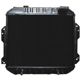 214606g300 Stevens Lake Parts Forklift Radiator Fits Nissan Models 14 1/2 X 19 1/4 1 3/4