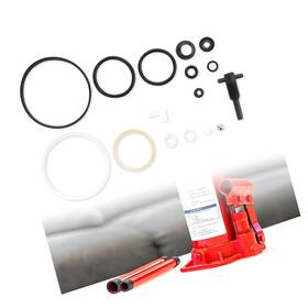 Fjkl067 Strendier 5 Ton Vertical Jack Complete Repair Kit Hydraulic Seal Oil