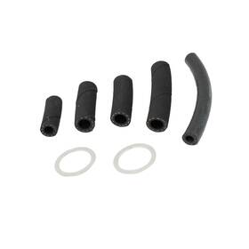 Zc-03 Strendier Fuel Filter Lift Pump Hose Lines Washers Kit For Ford F250 F350 Super Duty E3