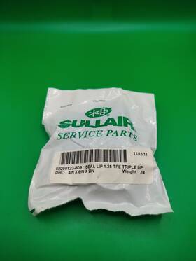 02250123-809 Sullair Lip Seal Replacement -