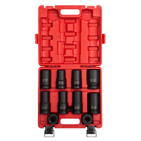 5690a Sunex 1inch Dr Heavy Duty Wheel Impact Set