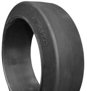 06275001 Super Solid 13-1/2x6-1/2x8 Tires Forklift Press-on Smooth 13.5x6.5x8 Usa Made