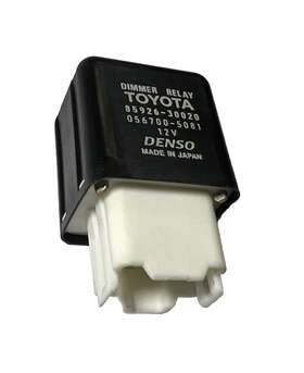 85926-30020 Superauto-g 056700-5081 230w Headlamp Dimmer Relay For Lexus Us
