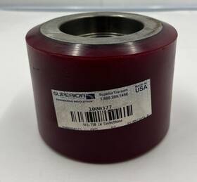 1000377 Superior Tire And Rubber Corp Lw Cushothane 5 X 3.758 For Forklift