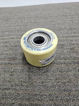 L500143ra1 Superior Tire And Rubber Corp Cushothane Xl G 4x2.75 Aw For Forklift