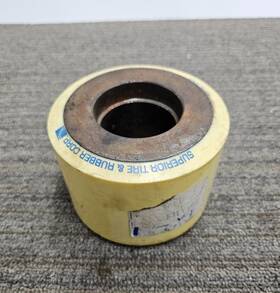 L500654 Superior Tire And Rubber Corp Lw Cushothane Xl Wheel 5 Inch X 3-3/8